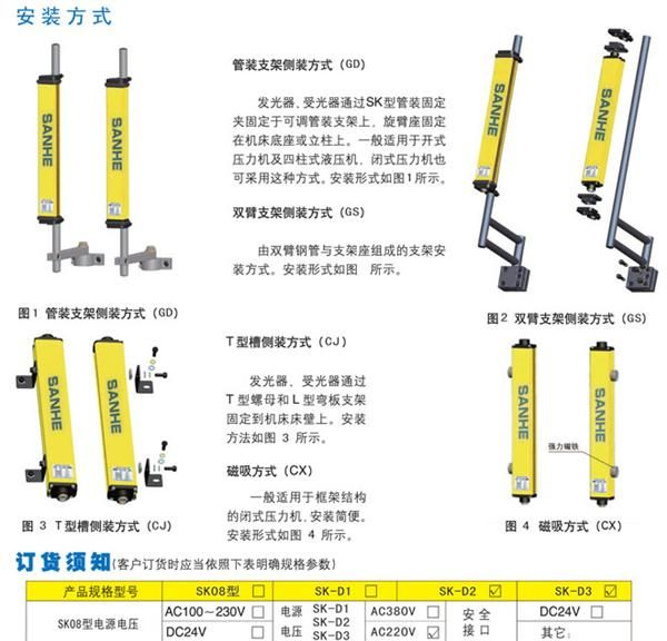 安全保护器,防止工伤事故 保护人身安全