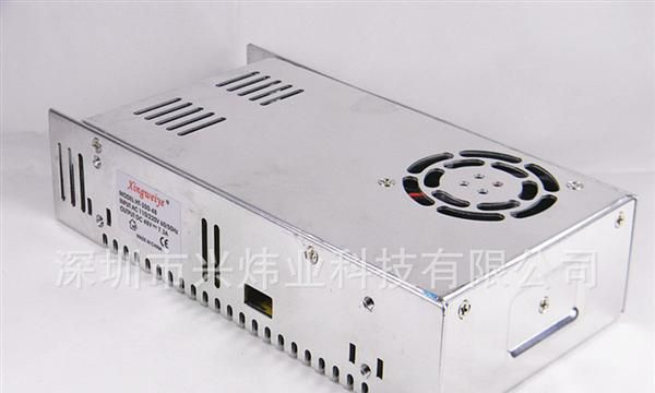 深圳厂家兴炜业品牌 定制LED电源  LED驱动电源  S-250-12