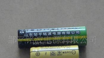 供应剃须刀镍镉电池 N550