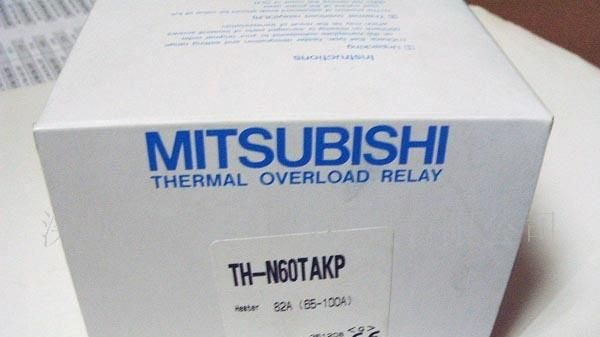 三菱热过载继电器,TH-N60TAKP,TH-N(图)