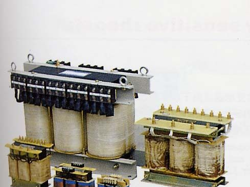 供应SG、ZSG、SBK三相干式变压器