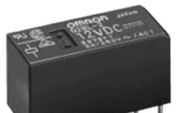 供应原装进口OMRON/欧姆龙G2R-2-12V继电器