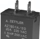供应原装进口ZETTLER/赛特勒AZ743-2A-24DE继电器