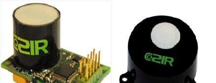 模拟输出二氧化碳传感器 农业 煤矿