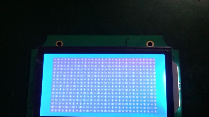 供应LCD液晶显示屏240128K