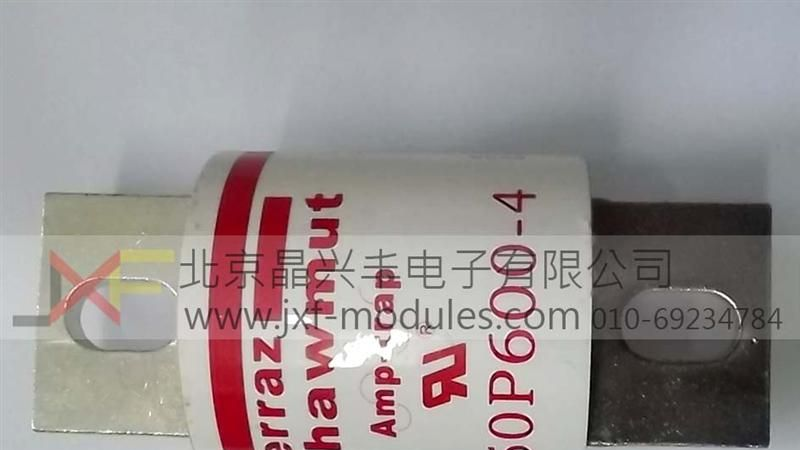 供应法国罗兰快速熔断器A50P600-4