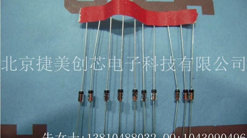 供应二极管1N4689   1N4688  1N4687 全系列