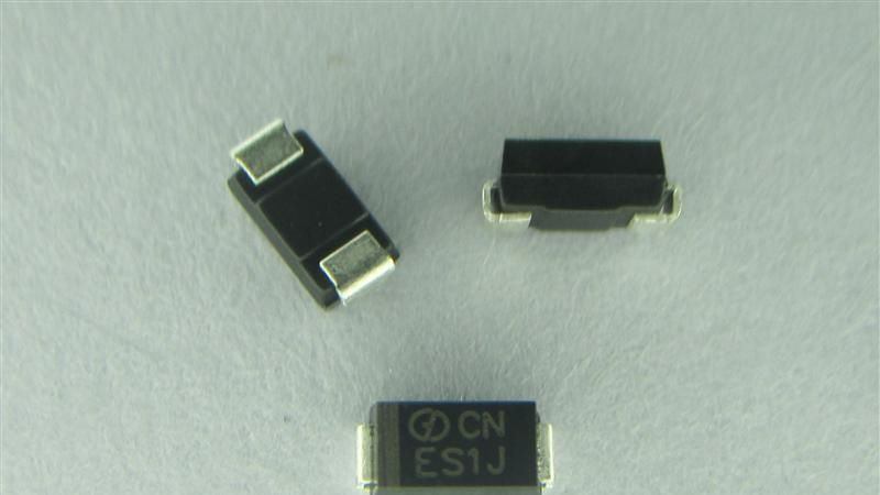 现货厂家直销贴片快速二极管ES1J