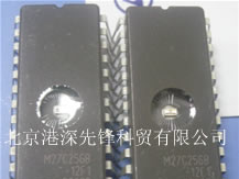 供应集成电路 IC 芯片 M27C256B-12F1