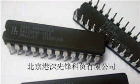 供应集成电路 IC 芯片 GAL20V8B