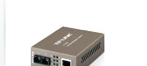 供应TP-LINK 百兆单模光纤收发器报价 TR-962D