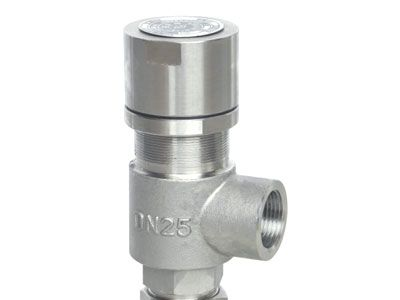 供应A21W-16P不锈钢弹簧式安全阀