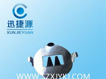 供应CR2032电池座 2032电池弹片