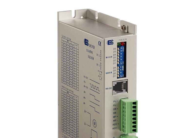 新款机型DQ245M驱动器