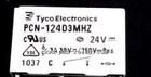 供应原装进口TE/泰科PCN-124D3MHZ继电器