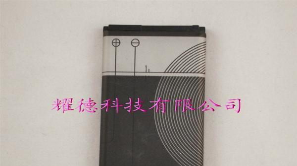 上海锂电池3.7V插卡移动音箱700MA锂充电电池(图)