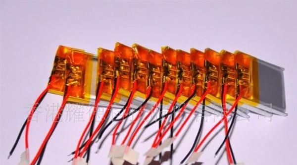 上海锂离子电池750毫安7.4V环保充电电池(图)