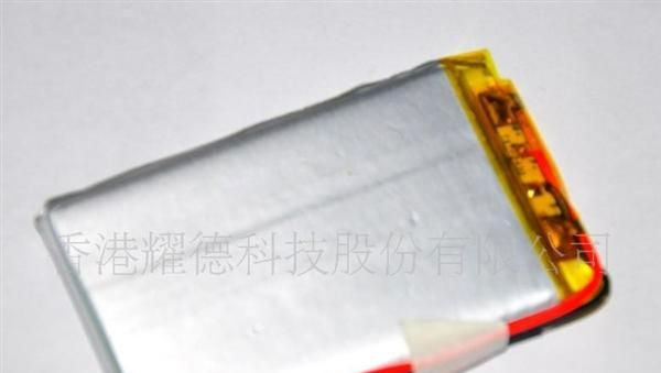7.4V锂电池(图)