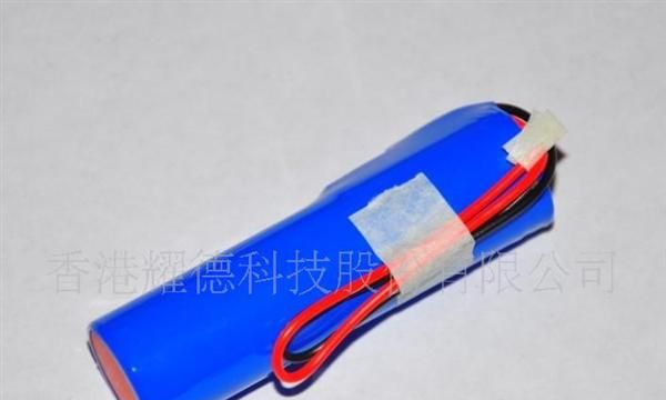 锂电池组3.7V13安时锂电池(图)