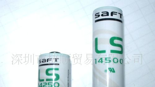 批发法国SAFT锂电池LS14250 供货