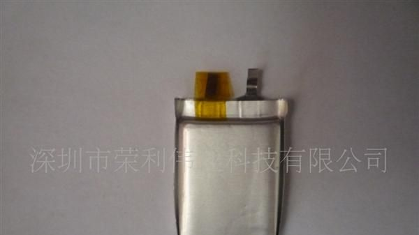 供应聚合物电池383450   700mah