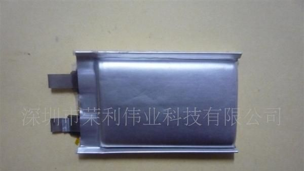 供应聚合物锂电池043035   450mah
