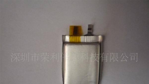 供应聚合物电池 053450