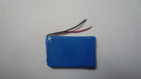 锂电池083436  1050 mah