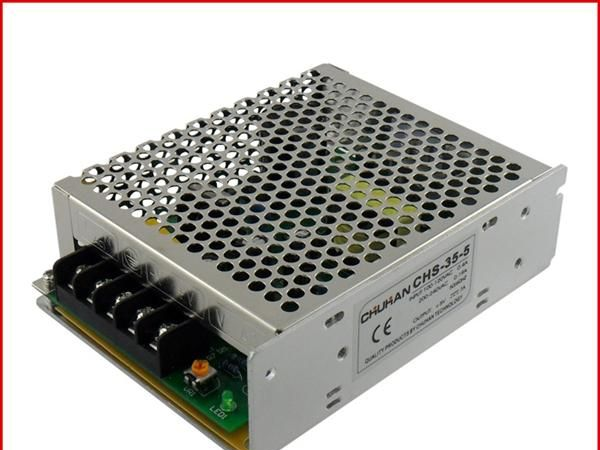 厂家直销CHS-35W -12V3A开关电源 监控电源 电源稳压器 外置电源