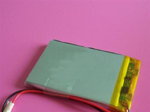 供应聚合物锂电池 606168 2500容量
