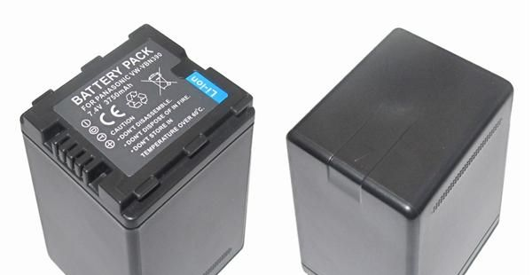 供应PANASONIC全解码电池VBN390（VBN260加厚）