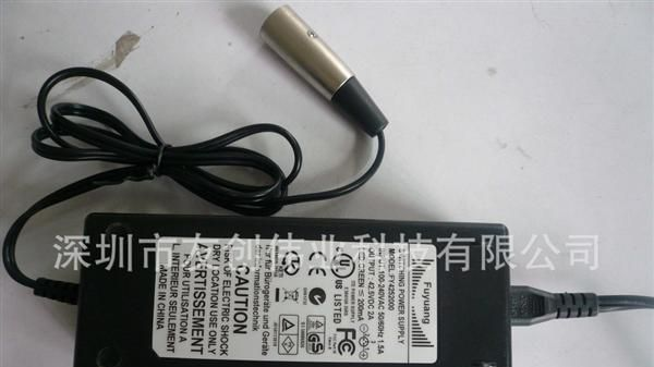 24V5AH水壶壳电动车锂电池