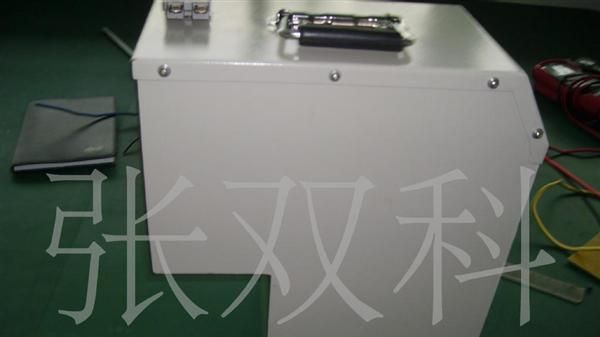供应 48V20Ah 异形磷酸铁锂 摩托电池组