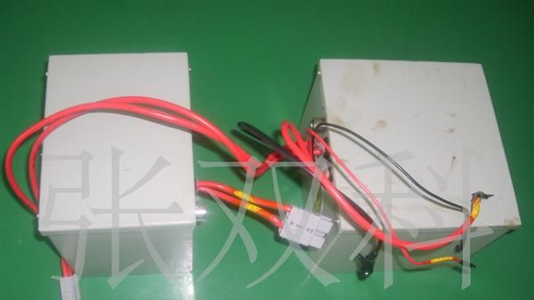 供应60V40Ah 分体摩托铁锂电池组