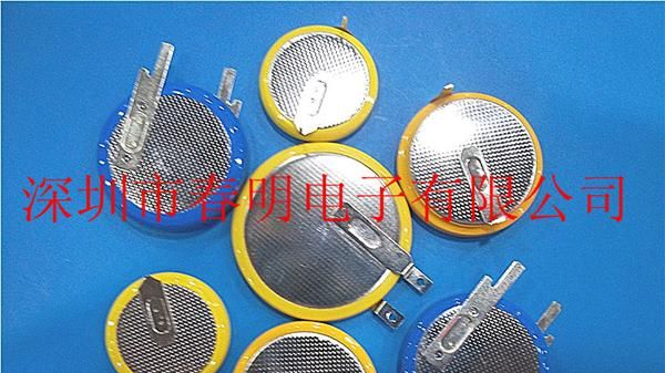 供应手电筒电池 LIR2032