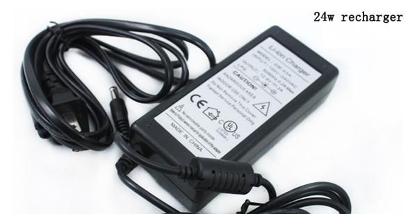 生产11.1V,4400 mAH 氙气灯手电池