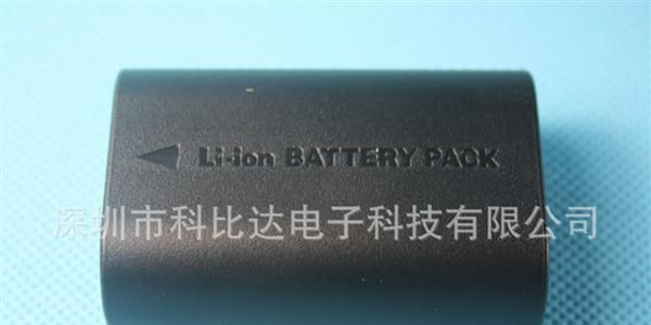 佳能单反数码相机电池 CANON LP-E6（全解码）