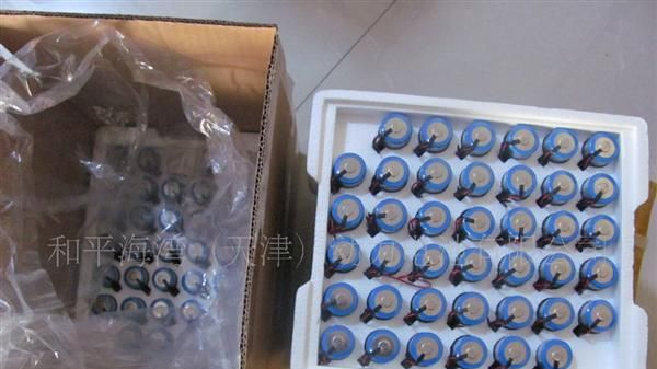 锂铔Li-SOCL2 电池3.6V 6500MAH