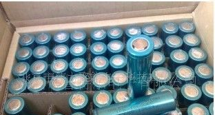 力神磷酸铁锂18650-1300MAH 3C放电 电动车电池UPS后备电源 矿灯