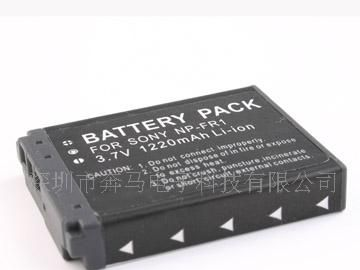 厂家直供！SONY索尼NP-FR1数码相机电池