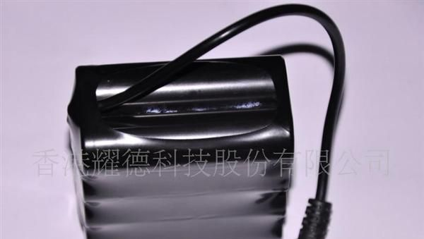 山东【充电电池】1安时环保7.4V聚合物锂电池厂(图)
