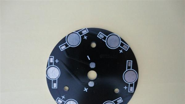 厂家生产PcB 电路板 LED 铝基板  6w常规板子 现货供应