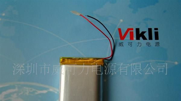 锂聚合电池852044 3.7V  720MAH，锂电池852044，PLYMER852044