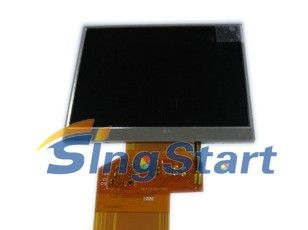 信创  XC-TFT35b  3.5寸TFT液晶屏  LCD    触摸屏