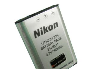 尼康 EN-EL11,D-LI78,DB-80,Optio M50,CoolPix S550,R50
