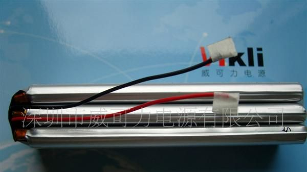 供锂聚合物电芯9332125-4000mAh，摄像机锂电池、对讲机锂电池