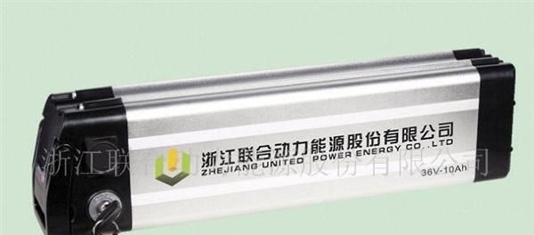 供应磷酸铁锂动力电池36V10Ah电池组