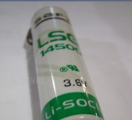 美国AB电池 美国AB PLC电池 ALLEN BRADLEY 1770-XY电池