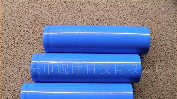 供应高品质18650锂电芯、1800mah18650锂电池