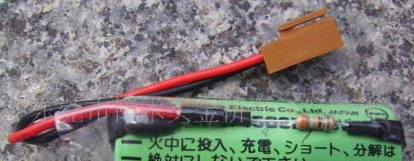 三洋SANYO锂电池 OMRON电池 三菱PLC电池 CR17450SE-R锂电池